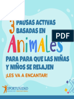 Pausas Activas