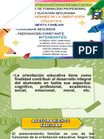 Funciones de La Orientacion Educativa