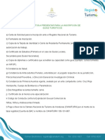 Guias de Turismo PDF Interactivo