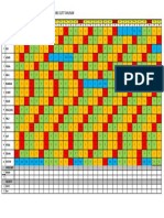 Planning Cuti Tahunan