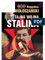 B. Wołoszański - Tajna Wojna Stalina