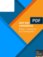 OGP National Handbook 2022