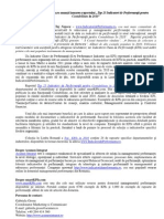 Top 25 Indicatori de Performanţă pentru Contabilitate în 2010