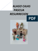Catalago Pascuas Resurrecion