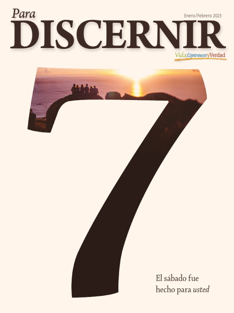 Discernir 01 2023 Web | PDF