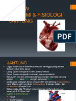 Review Anatomi Fisiologi Jantung