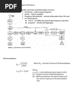 Chapter 8 - FM Reception