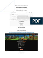 Installing Mods on TLauncher Guide | PDF