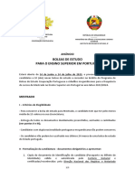Edital Camoes Portugal2023 - Mestrados