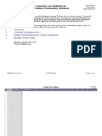IP Address Plan Workbook-V101
