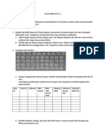 TUGAS Penyajian Data