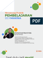 Pembelajaran Bermakna