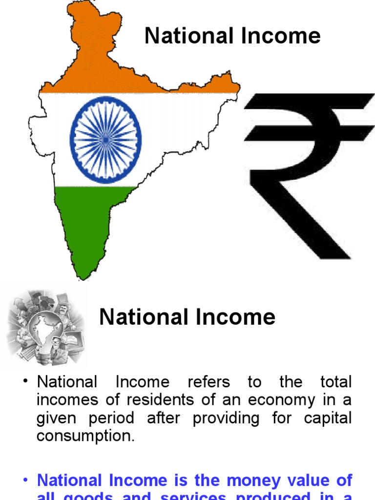 Chap I National PDF Gross Domestic Product