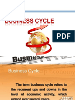 Chap II Business Cycle
