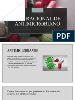 Uso Racional de antimicrobiano