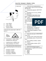 Draughtsman Civil 1 Stsem QB