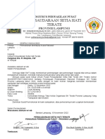 2211 053 Surat Rakorwil PSHT Ke Ketua Umum