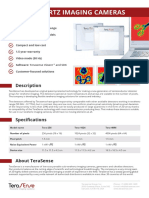 Terahertz Camera Datasheet