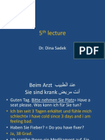 5th Lecture