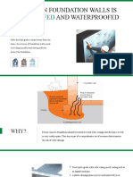 PreconFound Concrete Foundation Walls Damp-Proofed PDF