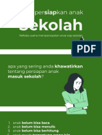 Anak Siap Sekolah