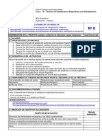 Practica N 8 Analisis y Sustitucion de