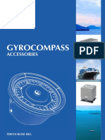 Gyrocompass Accessories e 202103