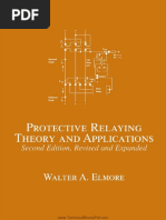 Protective Relaying Theory and Applications Second Edition