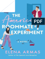The American Roommate Experiment (Traducción NO Oficial) (Elena Armas) (Z-Library)
