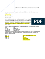 Topic 3 Job Order Costing Exercises