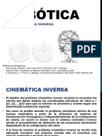 Cinemática Inversa Metodo Geometrico