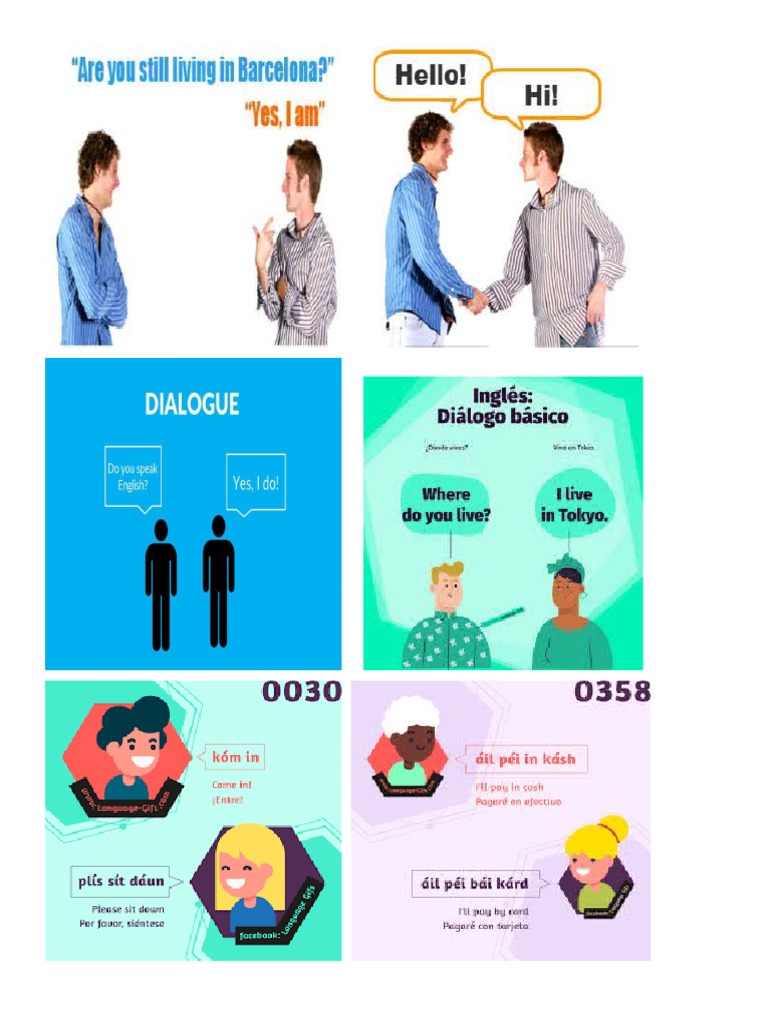 SIMULAR CONVERSACIONES EN INGLES intelligence overview