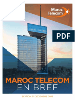 Maroc Telecom en Bref 2019 - FR