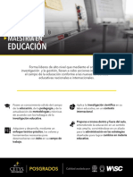 64 CETYS MAESTRIA EN EDUCACION Volante Light