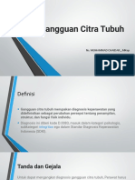 Fix Gangguan Citra Tubuh