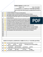 Respuestas Prueba Parcial #1 Se y LT Jul2020