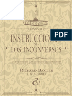 Richard Baxter - Instrucciones para Los Inconversos