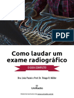 E-Book Laudos Radiográficos