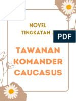 Sinopsis Bab Tawanan Komander Caucasus