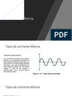 Corriente Alterna 2