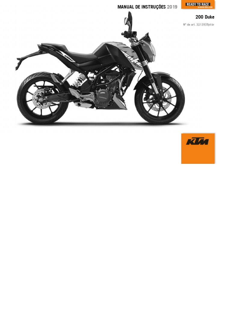 2019 ktm 200 duke