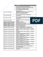 Listado de Documentos Previos Reunión Técnica - OC030 Caldererí Del Buzón