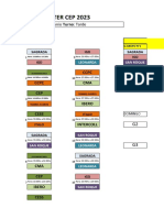 Fixture Intercep 2023