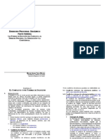 01 Derecho Procesal - Orgánico - Tomo 1