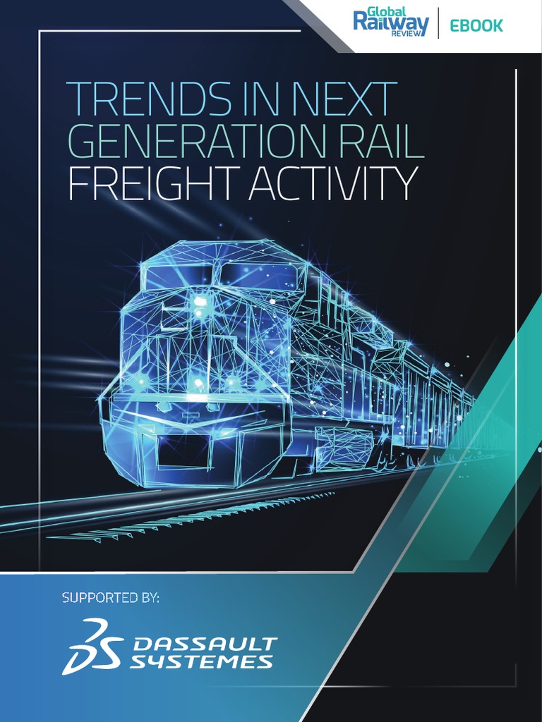 Digital Transformation in Rail Freight | PDF | Computers