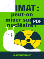 Brochure Nucleaire Climat