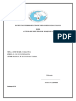 A Ocorrência de Anormalidades No Metabolismo Das Lipoproteínas Provoca Várias Hipo Ou Hiperlipoproteinemias