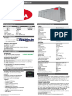 Generator Output