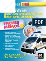 Pediatrie - Urgences Prehospitalieres - Examens Et Soins