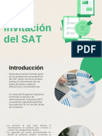 Cartas Invitació SAT